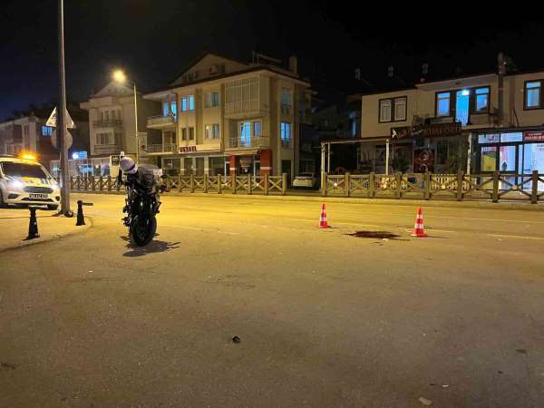 Fethiye'deki kazada 17 yaşındaki motosiklet sürücüsü hayatını kaybetti