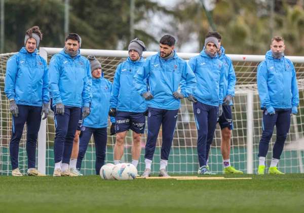 Trabzonspor'dan en kötü deplasmanda performansı