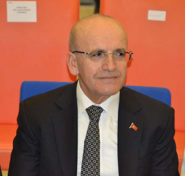 Bakan Şimşek: 'Batman, Türkiye'nin yeni üretim merkezlerinden biri olacak'