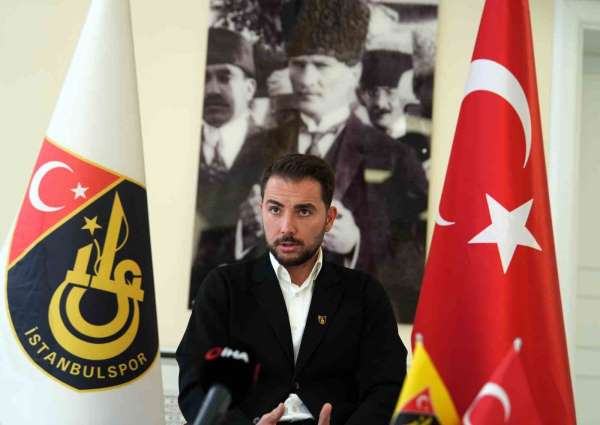 Barış Kanbak: 'Ülkemizde gençlere şans verebilmek bazen cesaret istiyor'