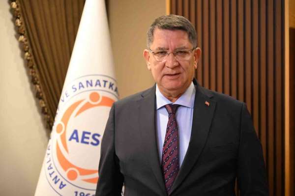 Başkan Dere: 'Yılbaşı alışverişlerimizi yerel esnafımızdan yapalım'