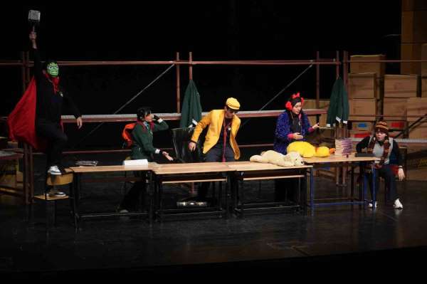 'Bir Kooperatif Macerası' galası