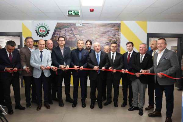 Denizli OSB'den yerli ve milli üretime güçlü destek