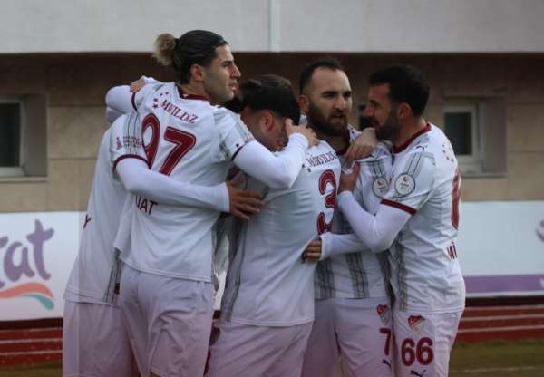 Elazığspor, Türkiye'de bu sezonun en çok gol atan takımı