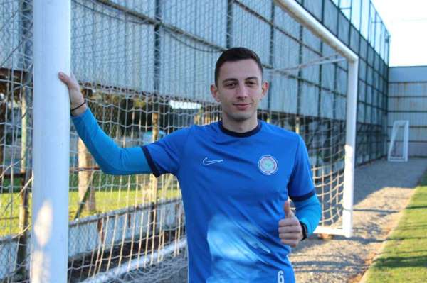 Giannis Papanikolaou: 'Rize'de bir kale oluşturmamız gerekiyor'