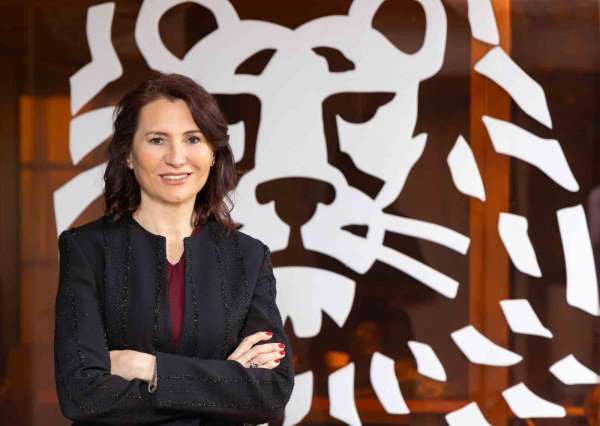 ING, IDC Türkiye'den birincilik ödülünü aldı