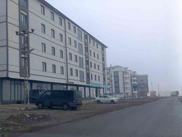 Kars'ta Kasım ayında 595 konut satıldı