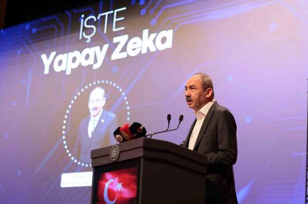 KTO Başkanı Gülsoy: 'Gelecek, teknolojiyi en çok kullananların değil, teknolojiyi insani değerlerle en iyi har