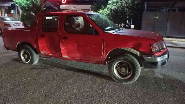 Ordu'da 'dur' ihtarına uymayan sürücü kovalama sonucu yakalandı