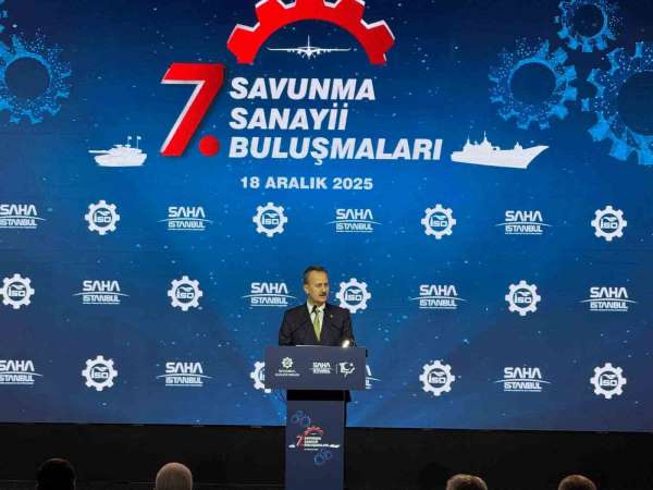 Savunma Sanayii Başkanı Prof. Dr. Görgün: 'Savunma ve havacılık sanayisi ihracatı 8,5 milyar dolara ulaştı'