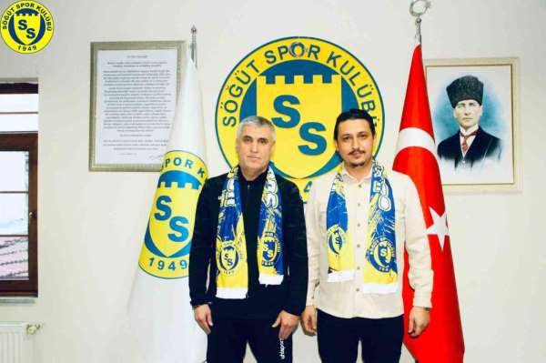 Söğütspor'da Savaş Akgün dönemi başladı