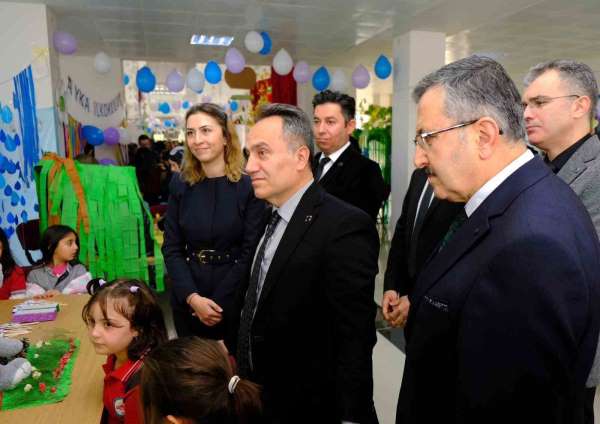 TOGÜ'de masallar dijitalle buluştu