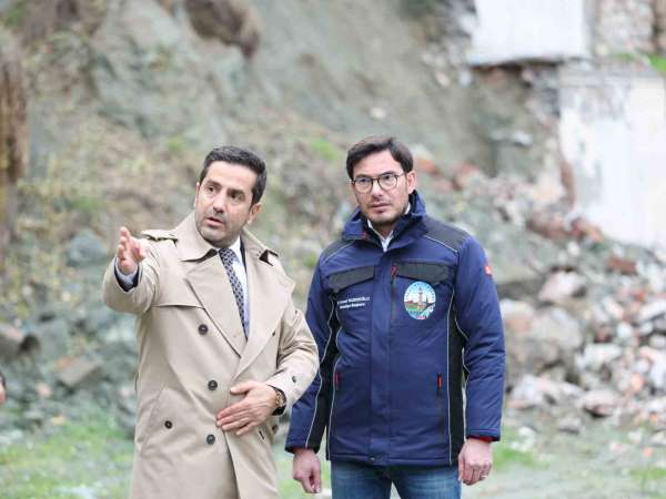 Tokat Belediyesi'ndeki dinleme krizinde, ifadesi alınan başkan yardımcısı adli kontrolle serbest bırakıldı