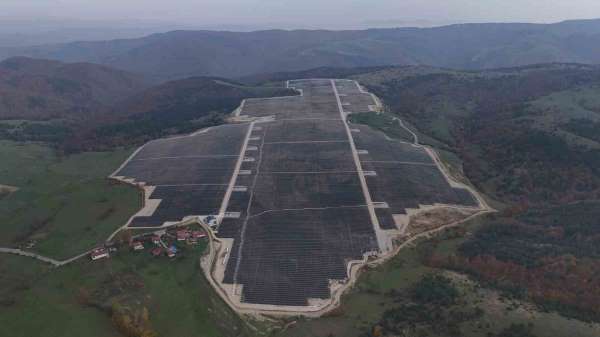 Yeşil enerji ile daha güçlü Samsun: GES ile 296 milyonluk tasarruf