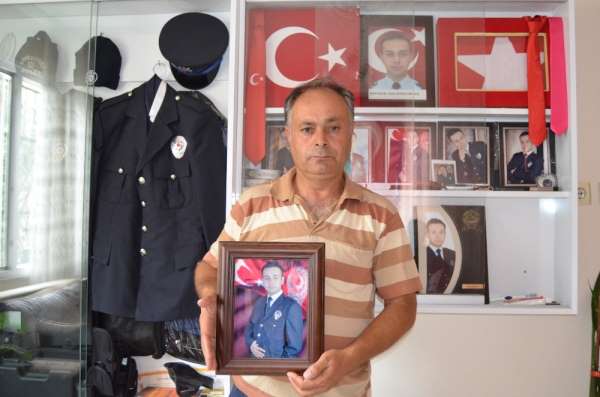 Osmaniyeli şehit babası: 'AYM kararını kabullenemiyorum' 