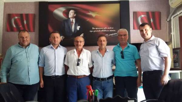 Bilecik'te Saha Komiserleri Derneği açılması için girişimler başladı 