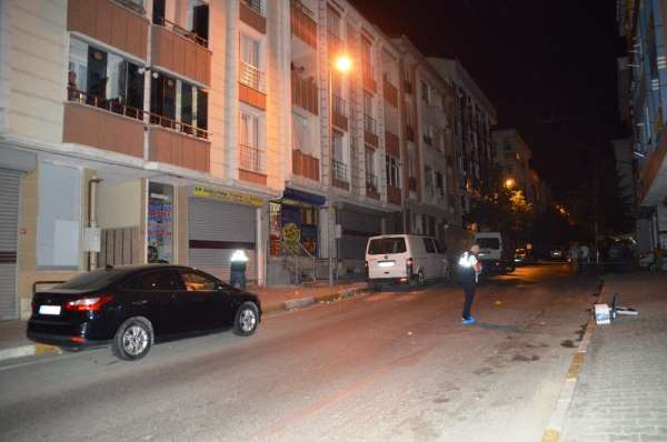 Esenyurt'ta silahlı saldırı: 1 yaralı