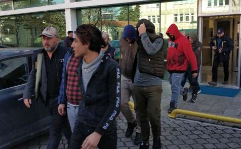 Samsun'da DEAŞ operasyonunda gözaltı sayısı 8'e çıktı 