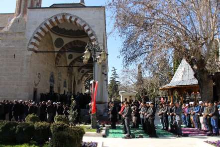 Restorasyonu tamamlanan Sultan II. Bayezid Camisi yeniden ibadete açıldı 