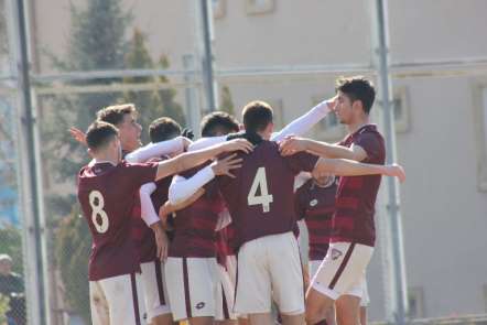 U-21 Ligi 22.Hafta 