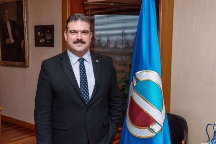 Rektör Çomaklı'nın 18 Mart Şehitleri Anma Günü ve Çanakkale Zaferi'nin 104. yıl 