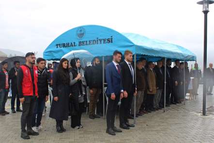 Turhal'da 1Fidan Dikim Şenliği düzenlendi - Tokat haber