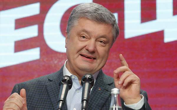 Poroşenko'dan açıklama