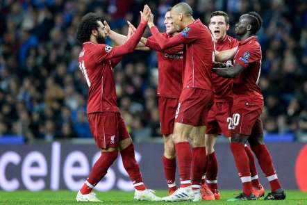 Liverpool, Porto'yu farklı geçti 