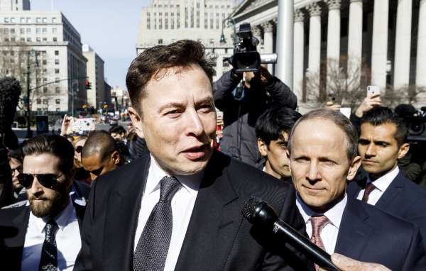 ABD'nin en fazla kazanan CEO'su belli oldu: 'Elon Musk' 