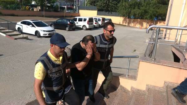 Amasya'da uyuşturucu operasyonuna 3 tutuklama 