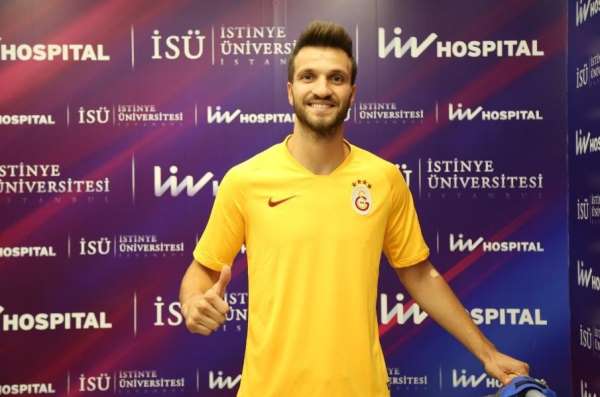 Galatasaray, Okan Kocuk'u kadrosuna kattı 