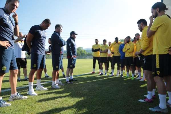 Yeni Malatyaspor Avrupa maçları için futbolcu listesini yarın sunacak 