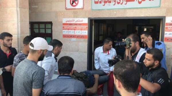 İsrail'den Gazze'ye bombalı saldırı: 3 ölü 
