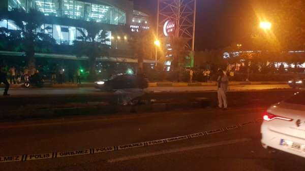 Bursa'da feci kaza :1 ölü 