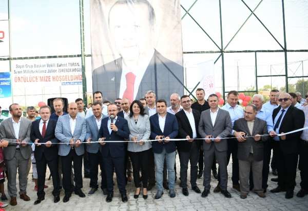 AK Partili Turan: 'Çanakkale'de lisanslı sporcu sayısı 33 bin 750'ye çıktı' 