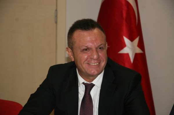 Ali Çetin: 'Denizli Spor Koleji'ni yeniden açmak istiyoruz' 