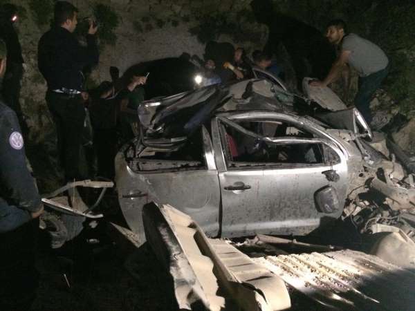 Sivas'ta trafik kazası: 5 ağır yaralı 