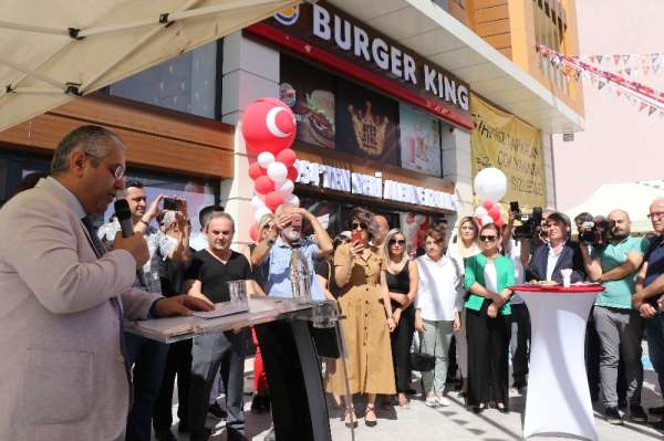 TAB Gıda Safranbolu'da ilk restoranını açtı 