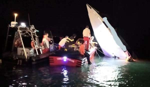 Venedik'te sürat teknesi kaza yaptı: 3 ölü, 1 yaralı 