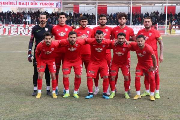 Nevşehir Belediyespor: 3 Pazarspor: 1 