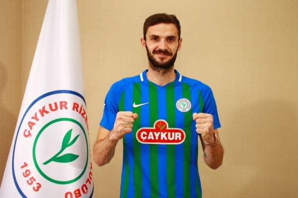 Erik Sabo resmen Çaykur Rizespor'da 