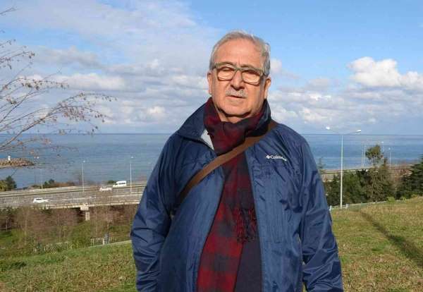 Prof. Dr. Ertuğ Düzgüneş:'Karadeniz'de hamsi yoksa, başka balık da yoktur'