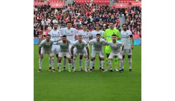 Altay, sezon başına geri döndü