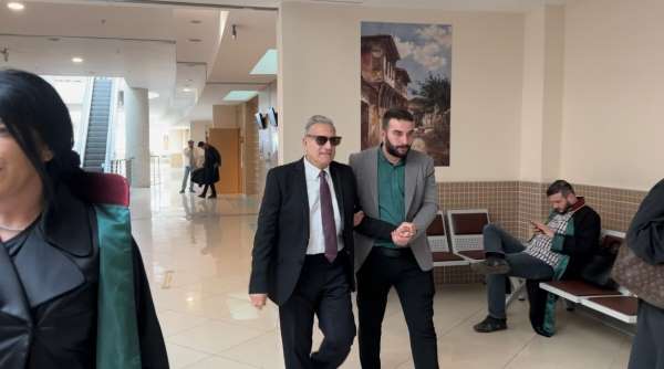 Mehmet Ali Erbil, taciz iddiasıyla hakim karşısına çıktı: 'Tuzağa geldim'