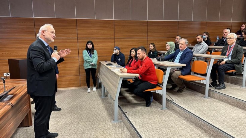 Samsun'dan Türkiye'ye 'deney hayvanı kullanma' eğitimi