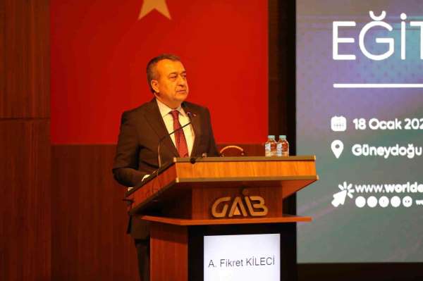 GAİB'den e-ticaret ve e-ihracat eğitim konferansı