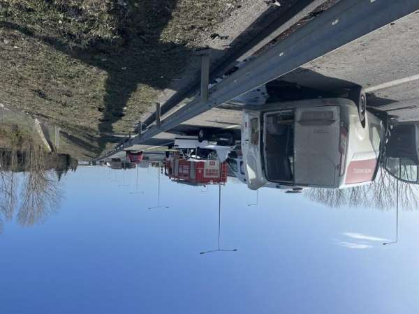 Silivri'de Tofaş marka aracın karıştığı kazada aynı aileden 3 kişi hayatını kaybetti