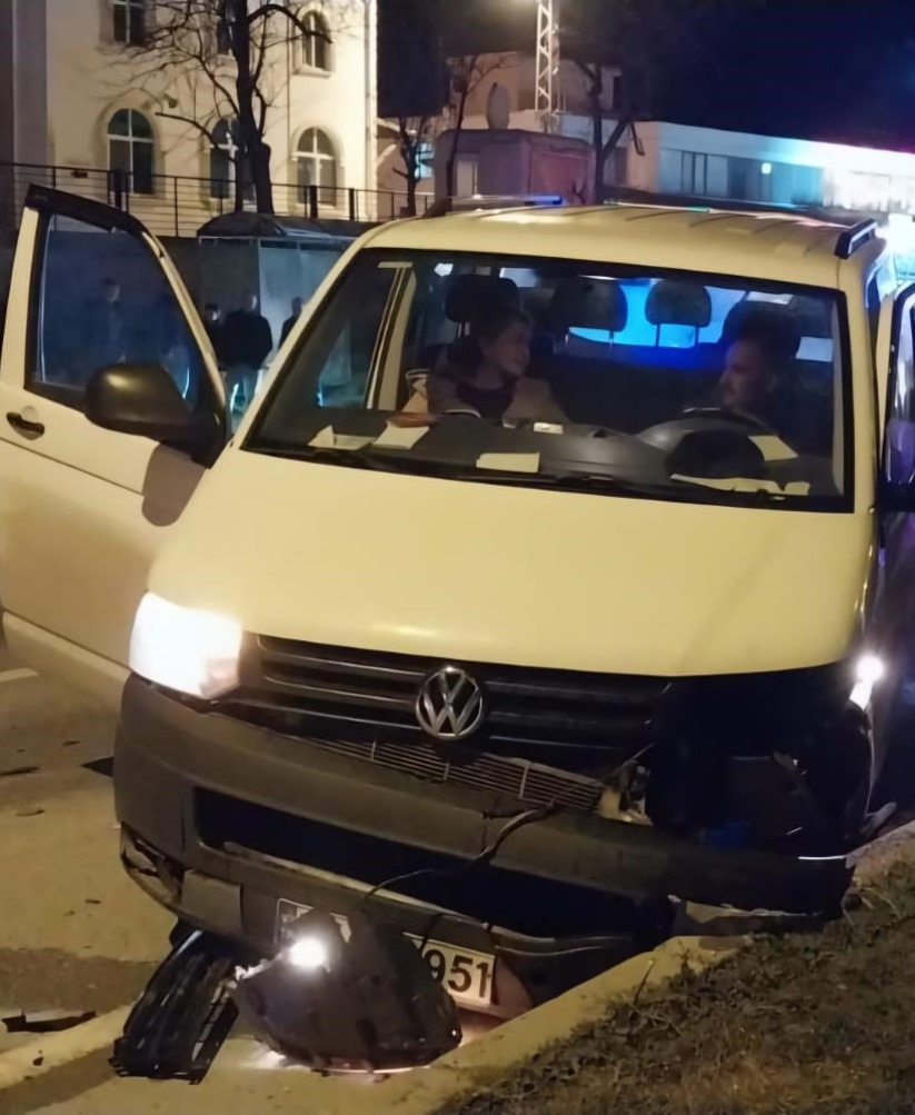 Samsun'da trafik kazası: 7 yaralı