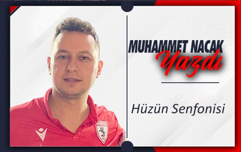 'Hüzün Senfonisi'
