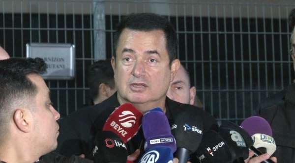 Acun Ilıcalı: 'Türk futbolunda yeni bir dönem başlamıştır'
